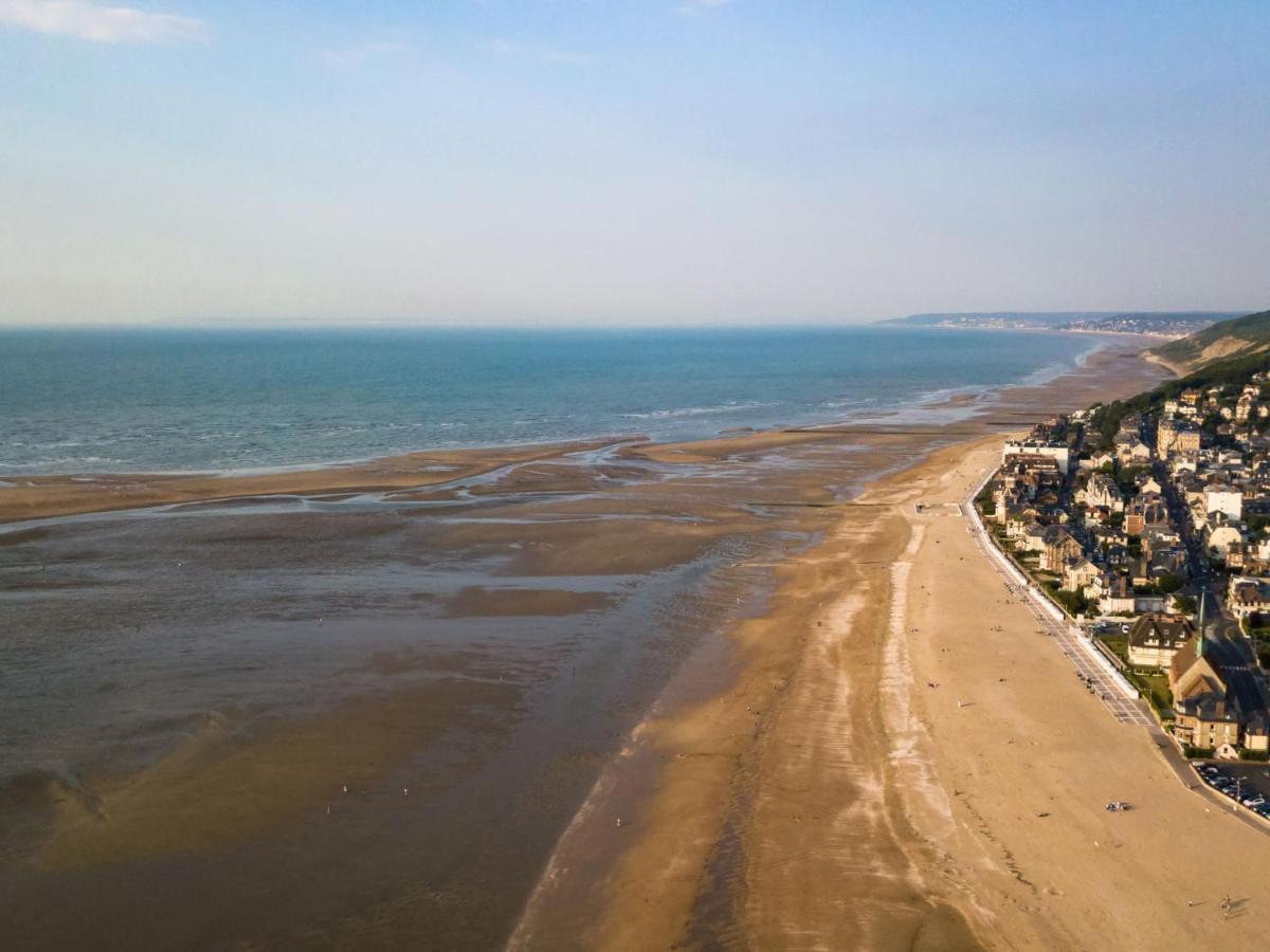 Holiday Home Le Colibri By Interhome Cabourg Bagian luar foto