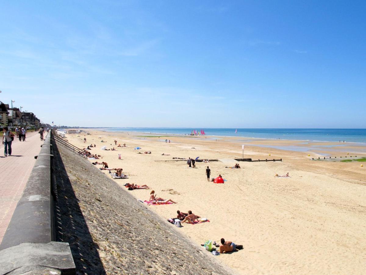 Holiday Home Le Colibri By Interhome Cabourg Bagian luar foto