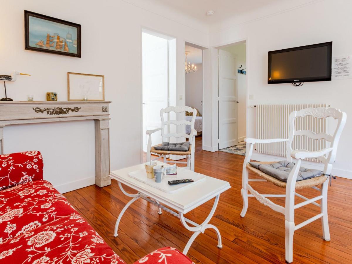 Holiday Home Le Colibri By Interhome Cabourg Bagian luar foto