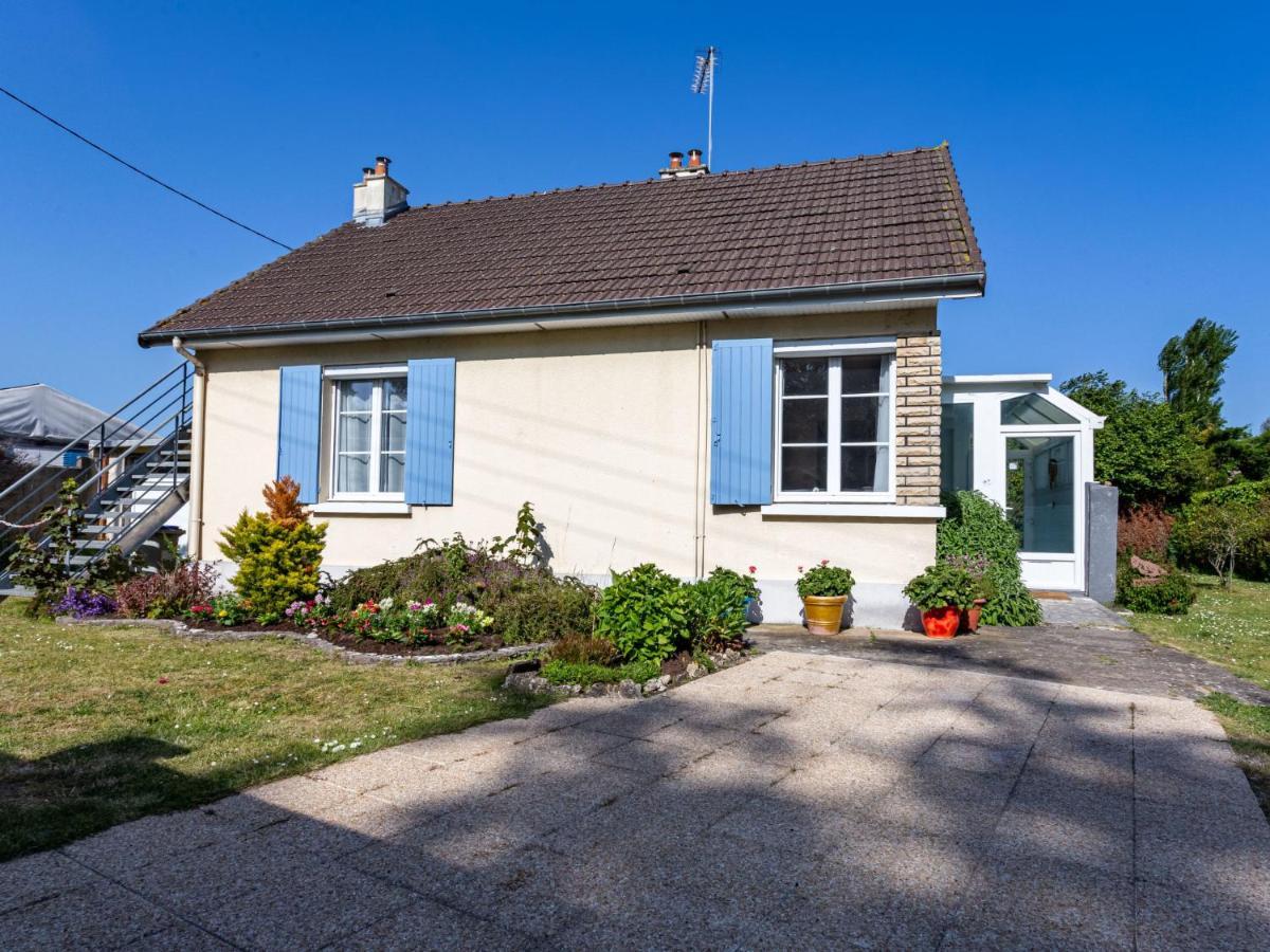 Holiday Home Le Colibri By Interhome Cabourg Bagian luar foto
