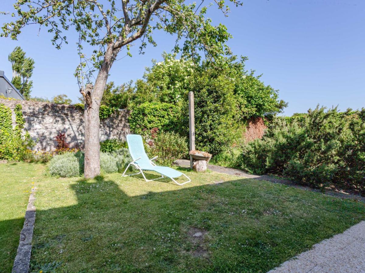 Holiday Home Le Colibri By Interhome Cabourg Bagian luar foto