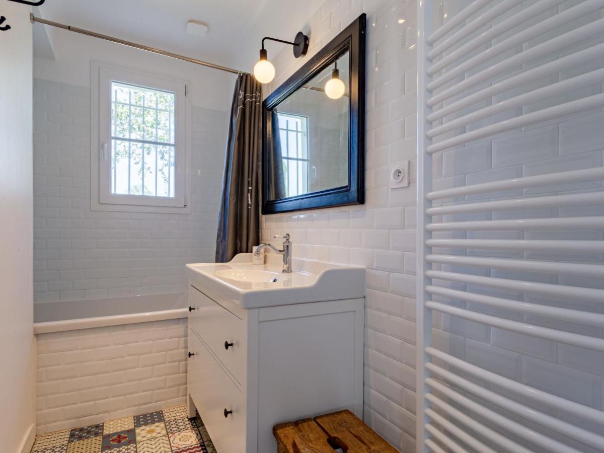 Holiday Home Le Colibri By Interhome Cabourg Bagian luar foto